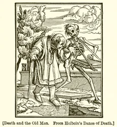 La mort et le vieil homme