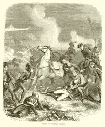 Mort du général Desaix