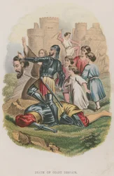 Mort du Géant Désespoir