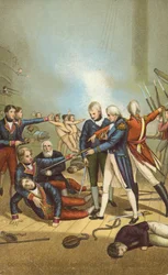 Mort de Nelson