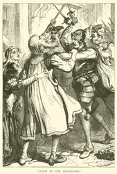 "Mort aux Huguenots"