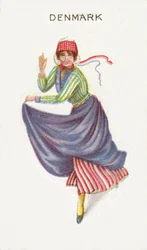 Danemark, 1915