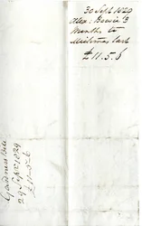 Devonshire MSS AS 3101, folio d