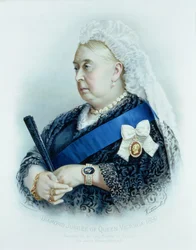 Jubilé de diamant de la reine Victoria (1819-1901) 1897