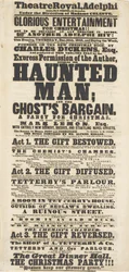 Affiche de Dickens : L