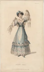 Robe de bal pour le dîner
