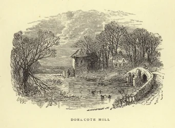 Le Moulin de Dorlcote