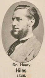 Dr Henry Hiles