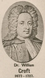 Dr William Croft