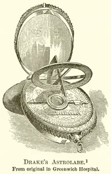 Astrolabe de Drake