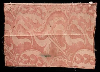 Soie de robe, c.1710