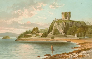 Château de Dunolly - Oban
