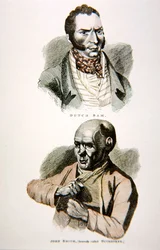 Dutch Sam et John Smith, d