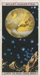 La Terre vue de la Lune