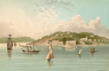 East et West Cowes--Île de Wight