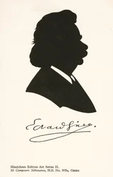 Edvard Grieg, compositeur norvégien