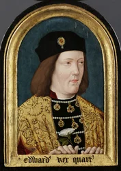 Édouard IV, c.1510-1540
