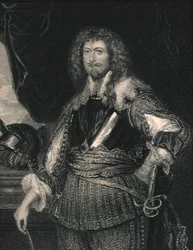 Edward Sackville (1590-1652) 4e comte de Dorset, de 