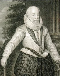 Edward Somerset, 4e comte de Worcester, de 