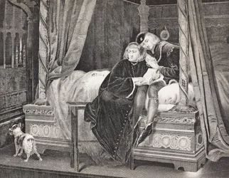 Édouard V et Richard, duc d
