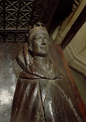 Effigie de Henri V (1387-1422)