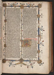 Egerton 617, Bible Wycliffite, avant 1397 (vélin)