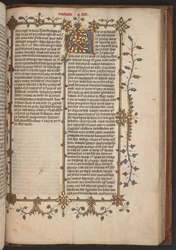 Egerton 617, Bible Wycliffite, avant 1397 (vélin)