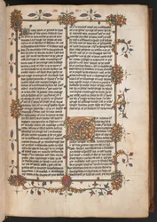 Egerton 617, Bible Wycliffite, avant 1397 (vélin)