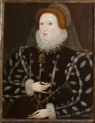 Elizabeth I, reine d