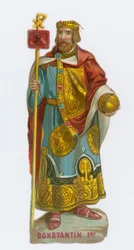 Empereur Constantin Ier
