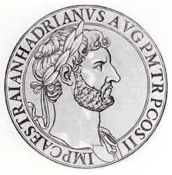 Empereur Hadrien (76-138)