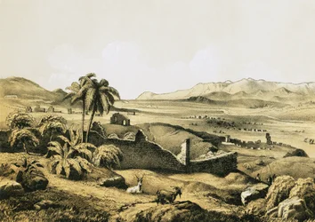 Éphèse depuis le sud
