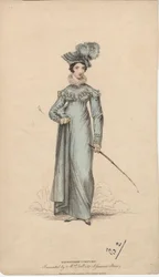 Costume équestre