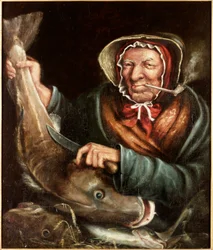 Euphemia Scott (la poissonnière)