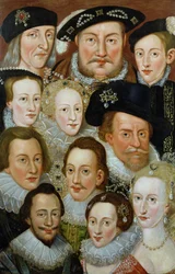 Royauté européenne