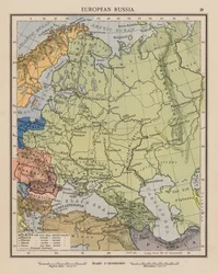 Russie européenne