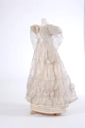 Robe de soirée, 1829