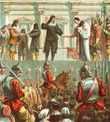 Exécution de Charles Ier