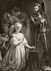 Exécution de Marie, reine d