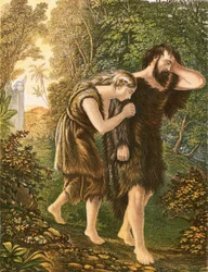 Expulsion du paradis