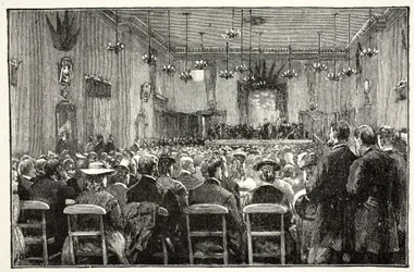 Salle de réunion Eyre Arms, St. Johns Wood