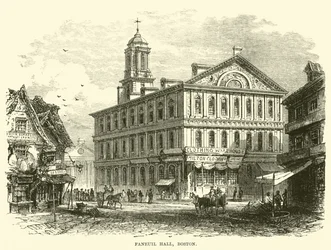 Faneuil Hall, Boston