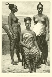 Femmes fanti d