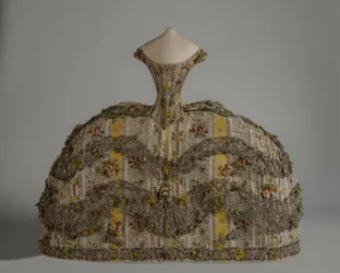 Manteau de poupée de mode