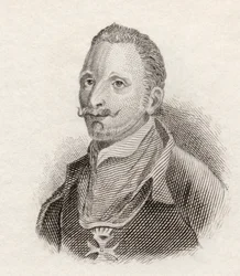 Félix Lope de Vega y Carpio, de Crabb