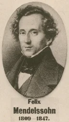 Felix Mendelssohn