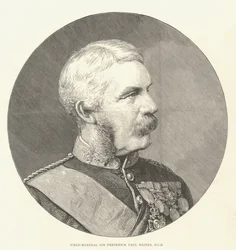 Field-Marshal Sir Frederick Paul Haines, GCB