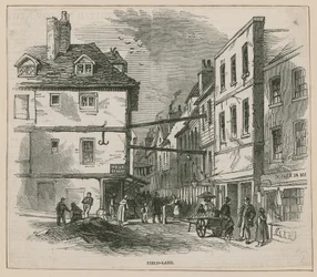 Field Lane, Londres