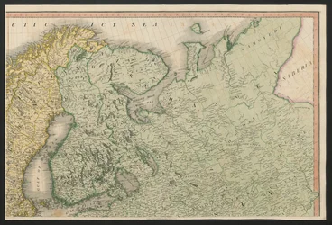 Finlande et Russie, de l