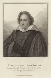 Premier Dudley Lord North